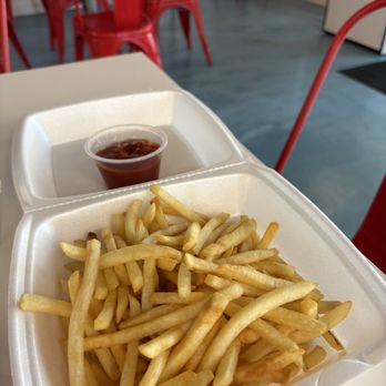 Midnight Taco - Side of French fries are yummy - Tacos Near Me - Gilbert, Arizona Midnight Taco - Side of French fries are yummy - Tacos Near Me - Gilbert, Arizona