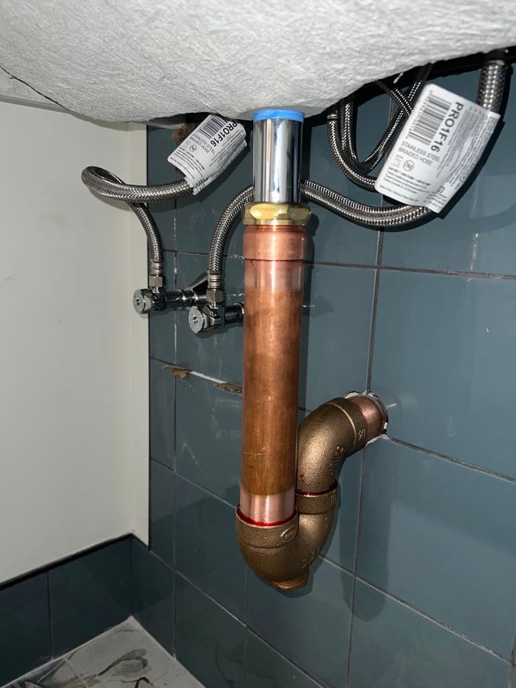 Slide of Carlos Plumbing