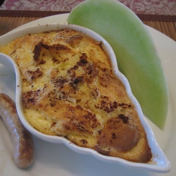 East Brother Light Station - Breakfast: croissant egg souffle' - Bed & Breakfast Near Me - Richmond, California East Brother Light Station - Breakfast: croissant egg souffle' - Bed & Breakfast Near Me - Richmond, California