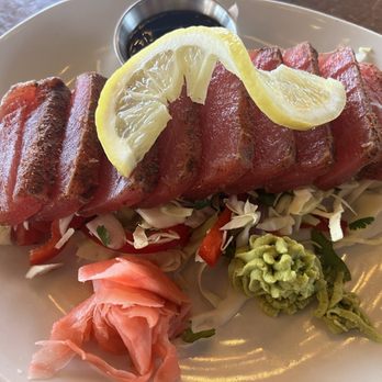 Brigantine - Portside Pier - Ahi - Seafood Near Me - San Diego, California