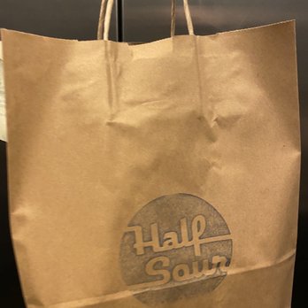 Half Sour - New American Near Me - Chicago, Illinois Half Sour - New American Near Me - Chicago, Illinois