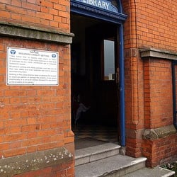 Kevin Street Library