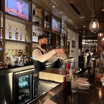 Yardbird - Bar area - Southern Near Me - Las Vegas, Nevada Yardbird - Bar area - Southern Near Me - Las Vegas, Nevada