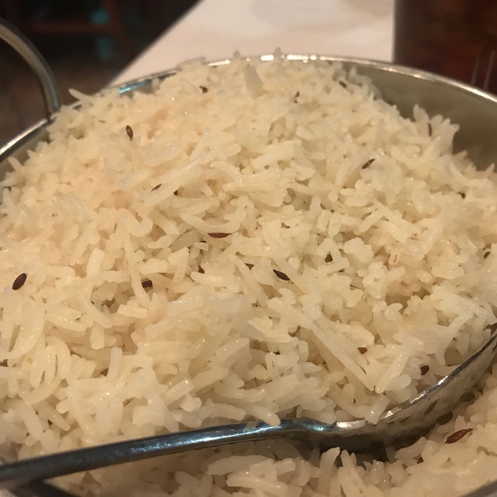 Guru Indian Restaurant - Rice - Indian Near Me - Clermont, Florida