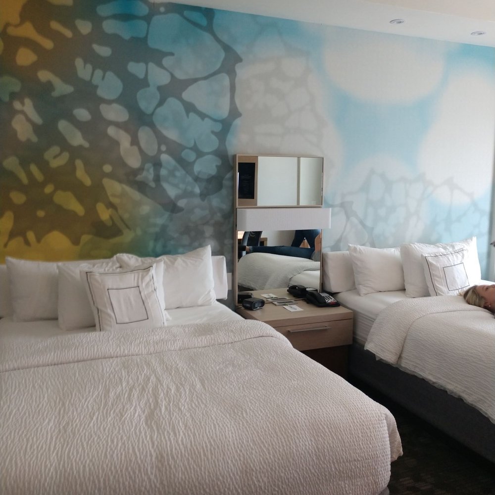 Double room Double room