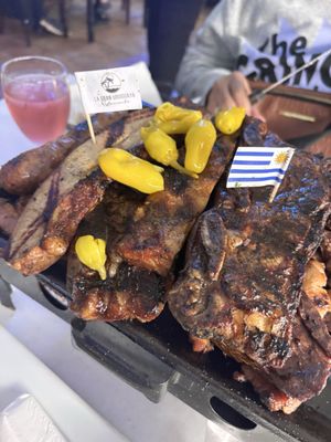La Gran Uruguaya Restaurant by null