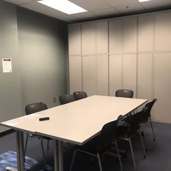 Rancho Cucamonga Public Library - Rancho study room