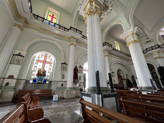 Parroquia de Nuestra Señora de Guadalupe by null