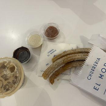 El Moro - Churros Near Me - Juárez, DIF El Moro - Churros Near Me - Juárez, DIF