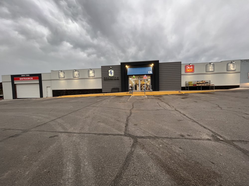 HEALDTON FAMILY CENTER Updated August 2024 10893 HWY 76, Healdton, Oklahoma Hardware
