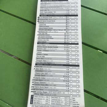 Barrio - Whiskey Bars Near Me - Tampa, Florida