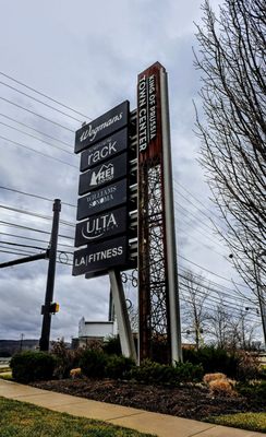 King of Prussia Town Center by null