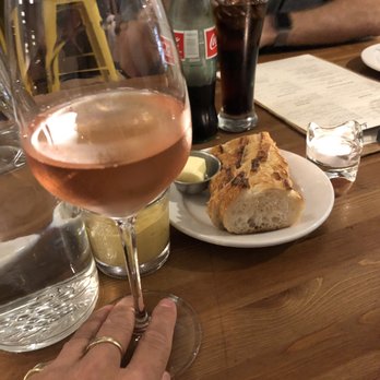 Brasserie Four - I had to deal with a Spanish Rose as the whole area was low on walla walla rose...aug. 2019. - French Near Me - Walla Walla, Washington Brasserie Four - I had to deal with a Spanish Rose as the whole area was low on walla walla rose...aug. 2019. - French Near Me - Walla Walla, Washington