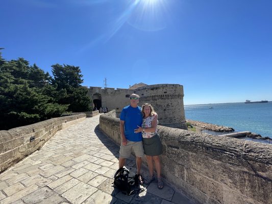 Castello Aragonese by null