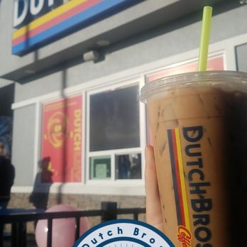 Dutch Bros Coffee - Coffee & Tea Near Me - Roseville, California