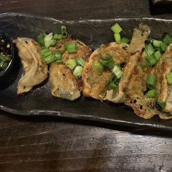 Buya - Vegetable gyoza. - Ramen Near Me - St Petersburg, Florida