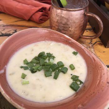 Nelson's - New England Clam Chowder - Seafood Near Me - Rancho Palos Verdes, California Nelson's - New England Clam Chowder - Seafood Near Me - Rancho Palos Verdes, California