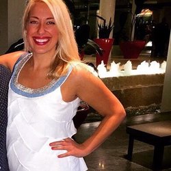 Veraldi Salon - Beautiful blonde by Leese!