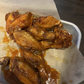 Buffalo Wild Wings - Bone-In Wings - Chicken Wings Near Me - Killeen, Texas