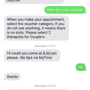 Illa Spa - The texts from illa spa on p street nw dc - Hair Removal Near Me - Washington, DC, District of Columbia Illa Spa - The texts from illa spa on p street nw dc - Hair Removal Near Me - Washington, DC, District of Columbia