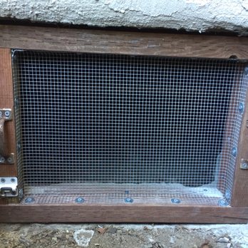 Wildlife Out - Subfloor access door fabrication and installation - Wildlife Control Near Me Wildlife Out - Subfloor access door fabrication and installation - Wildlife Control Near Me
