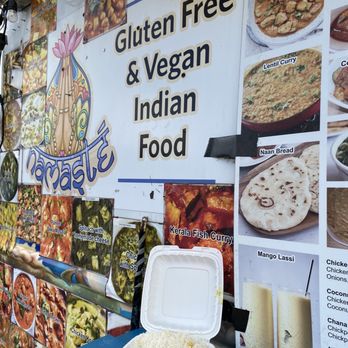 Namaste Indian Food - Coconut Vegetable Curry - Food Trucks Near Me - Kapaa, Hawaii Namaste Indian Food - Coconut Vegetable Curry - Food Trucks Near Me - Kapaa, Hawaii