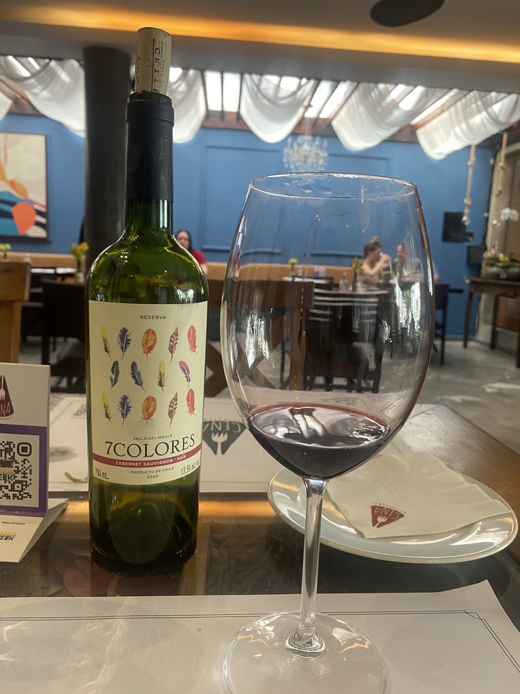Cena Restaurante