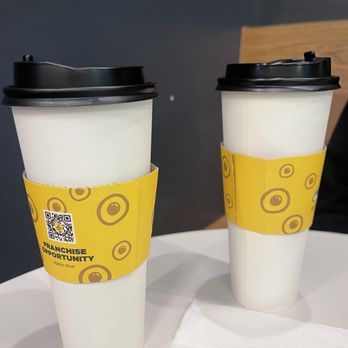 Wushiland Boba - Hot teas - Bubble Tea Near Me - Alhambra, California
