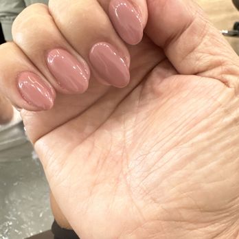 Oh My Nails - Gel Manicure was done by Lily. - Nail Salons Near Me - West Linn, Oregon Oh My Nails - Gel Manicure was done by Lily. - Nail Salons Near Me - West Linn, Oregon