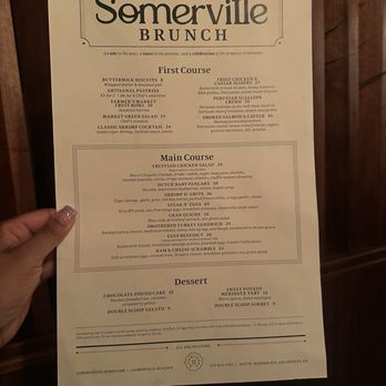 Somerville - Menu - Steakhouses Near Me - Los Angeles, California Somerville - Menu - Steakhouses Near Me - Los Angeles, California