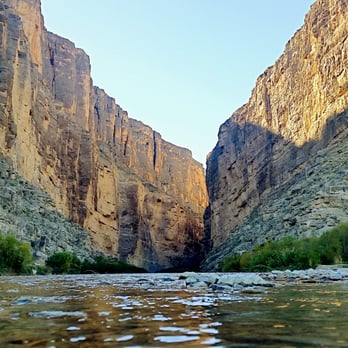 Santa Elena Canyon - Santa Elena Canyon - Local Flavor Near Me - Alpine, Texas