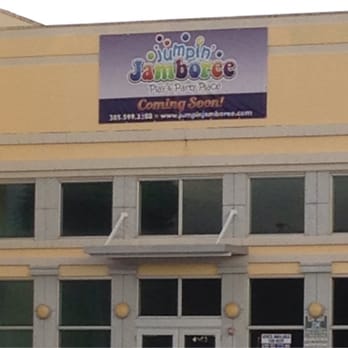 Jumpin Jamboree - Coming soon to Kendall!!! - Venues & Event Spaces Near Me - Doral, Florida Jumpin Jamboree - Coming soon to Kendall!!! - Venues & Event Spaces Near Me - Doral, Florida