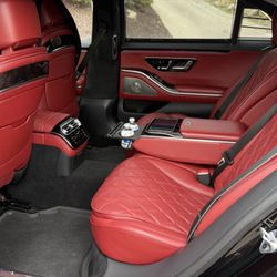 Bali Limousine - Mercedes