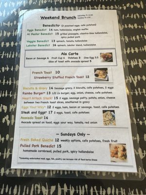 Menu photo 6 White Dog Black Cat Cafe Green Bay, WI Menu photo 6 White Dog Black Cat Cafe Green Bay, WI
