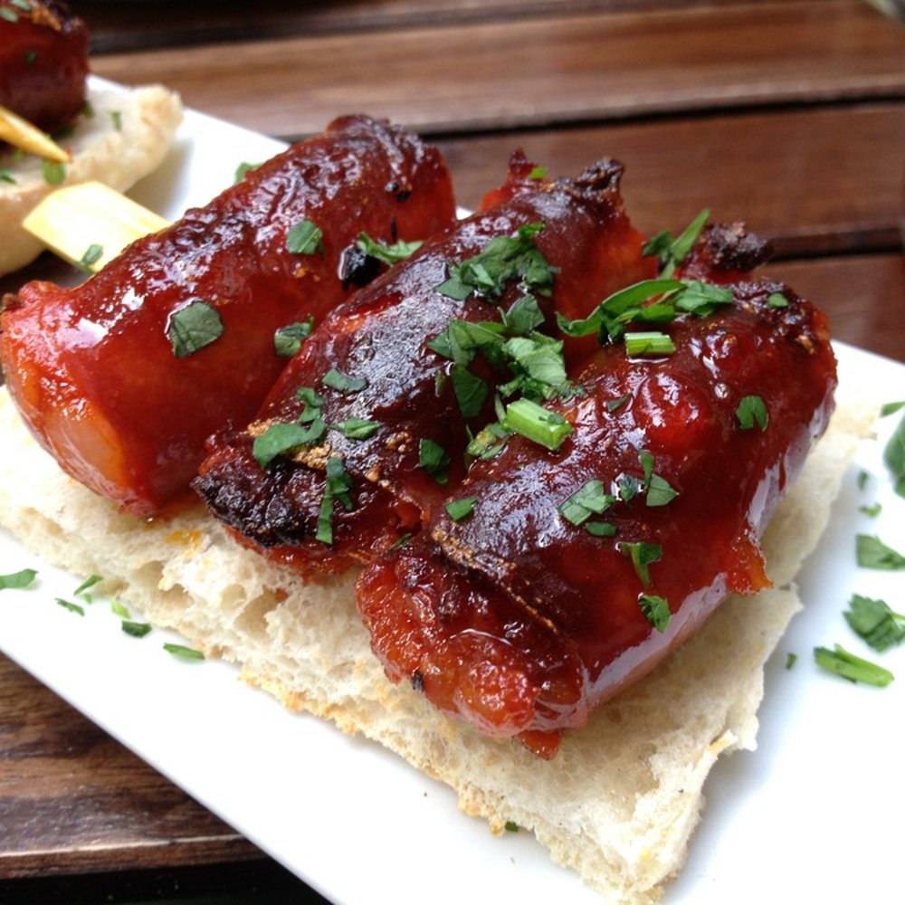 The Port House - Grilled chorizo - Tapas Bars Near Me - Dublin, D The Port House - Grilled chorizo - Tapas Bars Near Me - Dublin, D