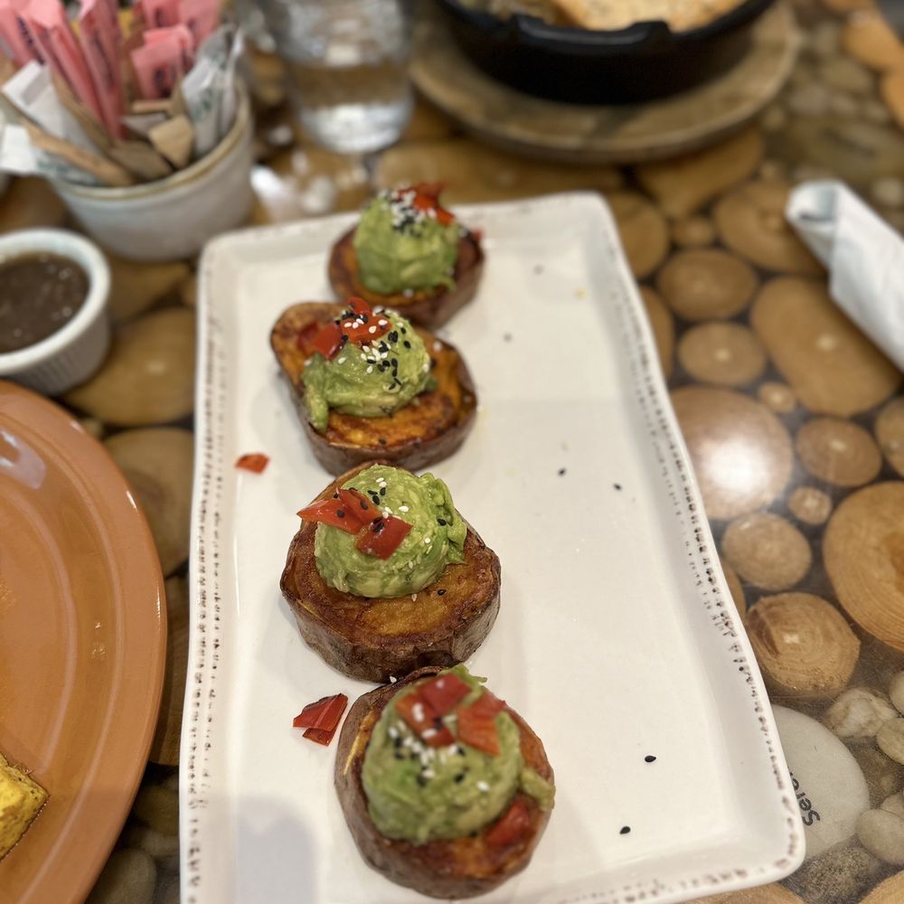 Green Zebra Cafe - Sweet Potato Toast - Juice Bars & Smoothies Near Me - Sarasota, Florida Green Zebra Cafe - Sweet Potato Toast - Juice Bars & Smoothies Near Me - Sarasota, Florida