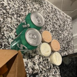 Sprite, Extra Sauce