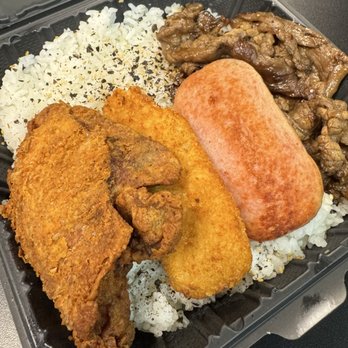 Generations Kitchen Hawaiian Food - Gen Pak - a little of everything! - Hawaiian Near Me - Las Vegas, Nevada Generations Kitchen Hawaiian Food - Gen Pak - a little of everything! - Hawaiian Near Me - Las Vegas, Nevada