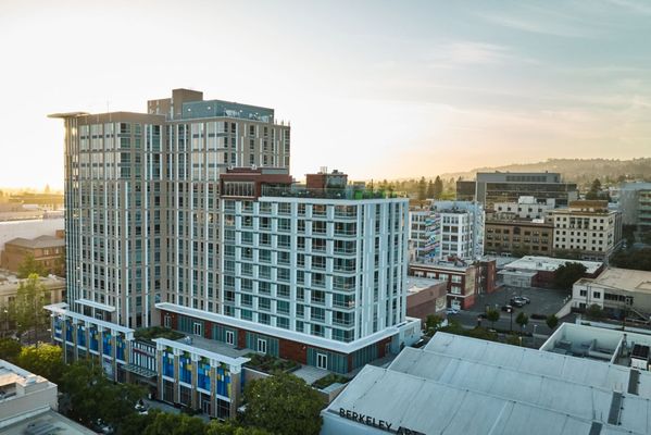 Residence Inn by Marriott Berkeley by null