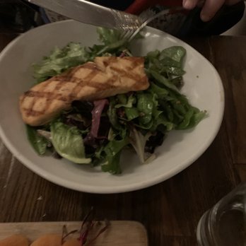 Aliment - Salmon salad - New American Near Me - San Francisco, California Aliment - Salmon salad - New American Near Me - San Francisco, California
