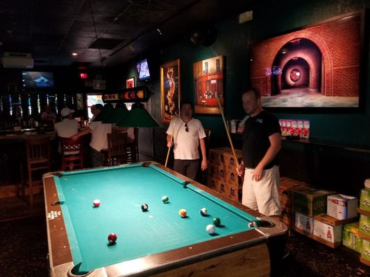 The Corner Pub by null