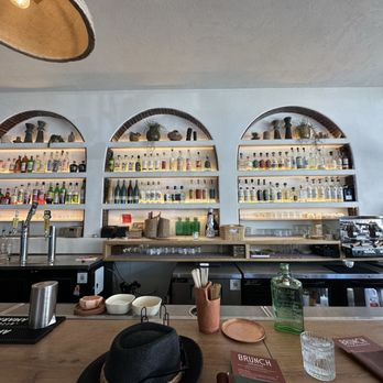 Chulita - View from the bar - Mexican Near Me - Los Angeles, California Chulita - View from the bar - Mexican Near Me - Los Angeles, California