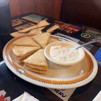 Andrea's Family Restaurant - Tzatziki with pita bread - American Near Me - Winter Haven, Florida Andrea's Family Restaurant - Tzatziki with pita bread - American Near Me - Winter Haven, Florida