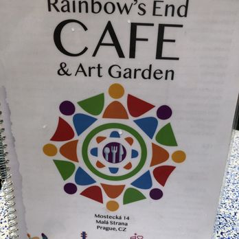 Rainbow's End Cafe and Art Garden - Coffee & Tea Near Me - Prague, Puerto Rico