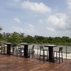 Sueños del Mar - 1st Floor Terrace with ocean view