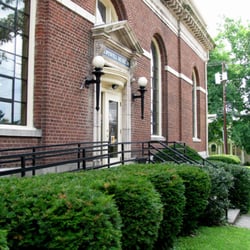 Hopewell Museum - Hopewell Museum is a renovated 1908 Beaux Arts Post Office Building which now houses an art and history museum.