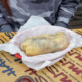 Pipes Cafe - Number 2 burrito - American Near Me - Cardiff, California