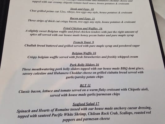 Menu photo 6 The Wild Rose South Jordan, UT Menu photo 6 The Wild Rose South Jordan, UT