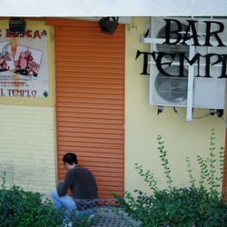 bar templo