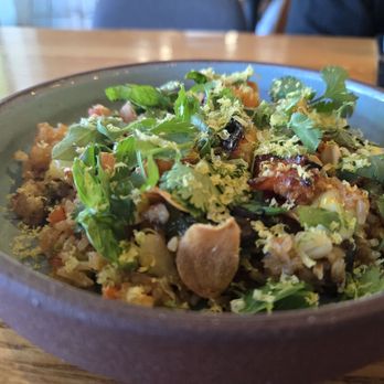 Trust - Crab Fried Rice - New American Near Me - San Diego, California Trust - Crab Fried Rice - New American Near Me - San Diego, California